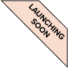 Launching Soon flag