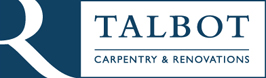 R Talbot Carpentry & Renovations Logo